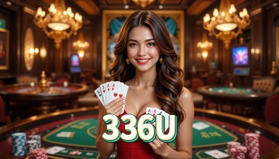 Catálogo de jogos 336U com fornecedores Pragmatic Play, Evolution, NetEnt