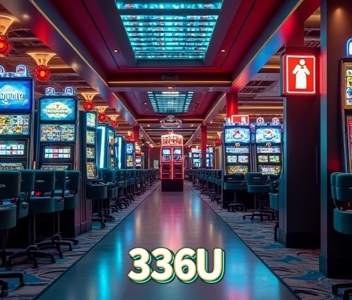 Logo da 336U