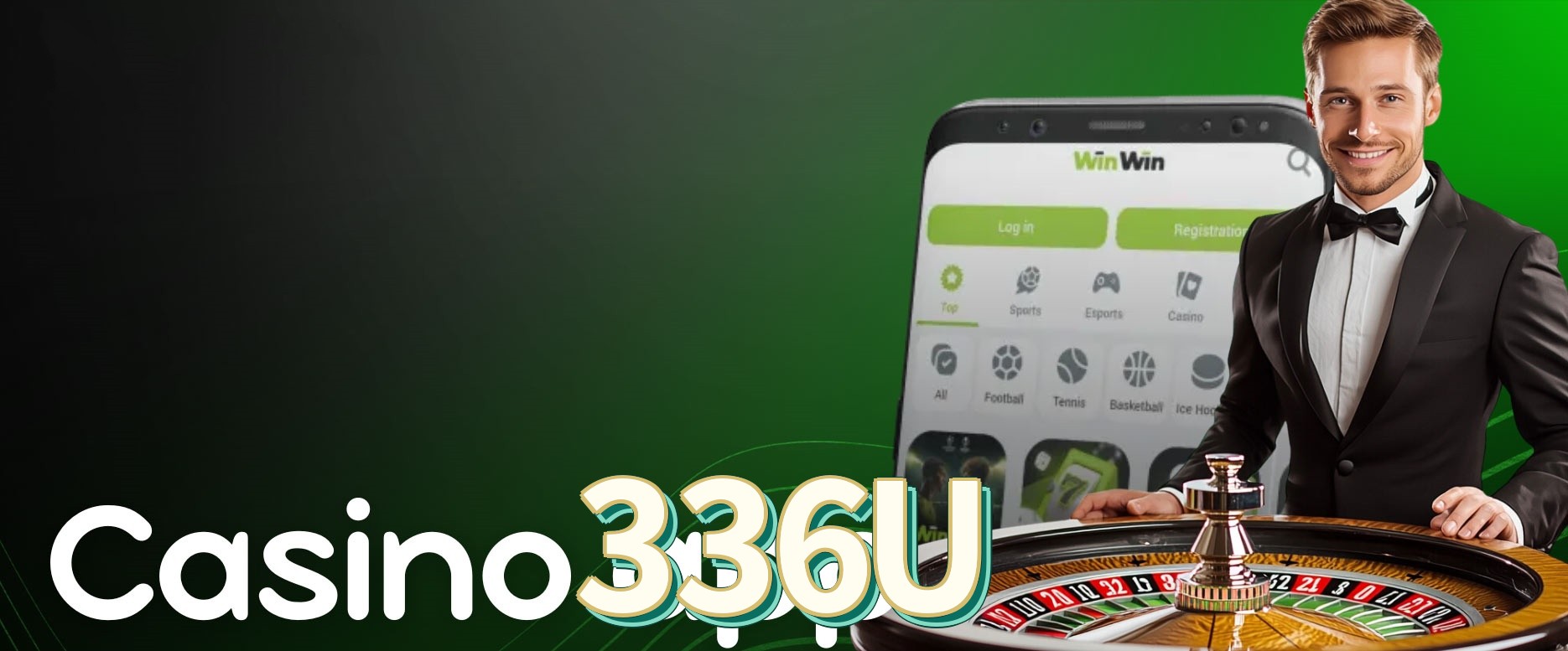 336U telegram