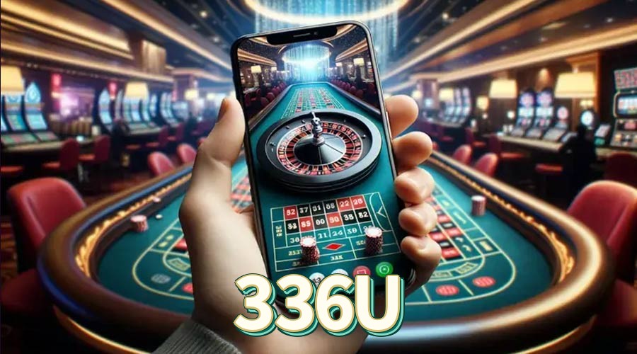 336U Loteria Online Brasil - Plataforma Certificada