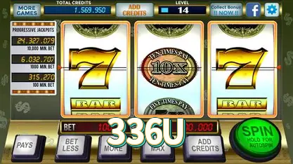 Cash Out 336U