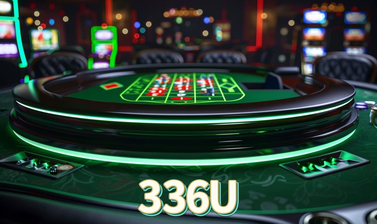 336U Plataforma - 336U visual 1