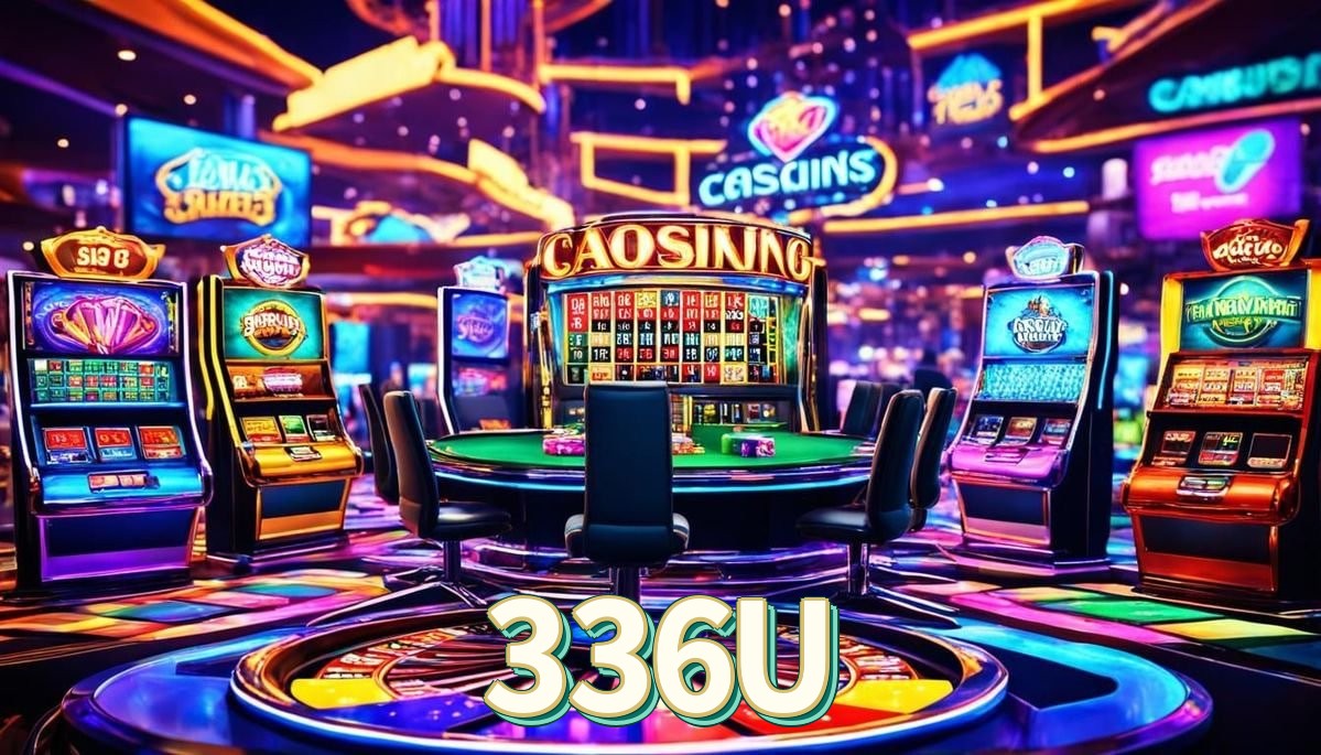 Loteria 336U - Quina e mais jogos