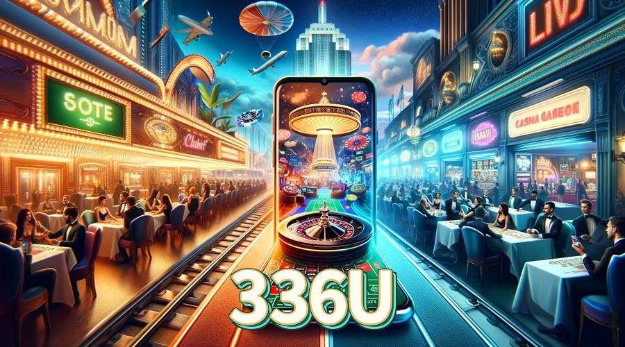 Instalar app 336U